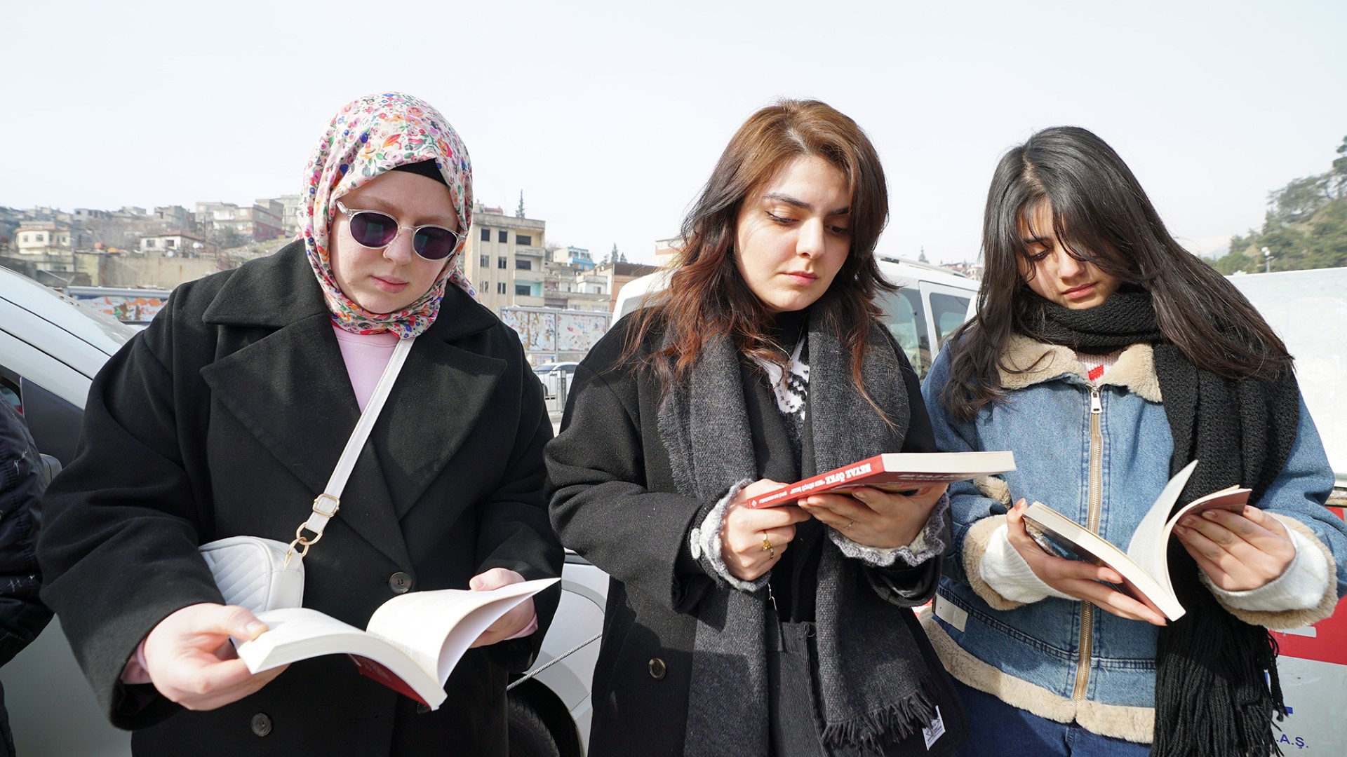 Kurtuluşun İzinde” Gençleri Tarihle Buluşturdu