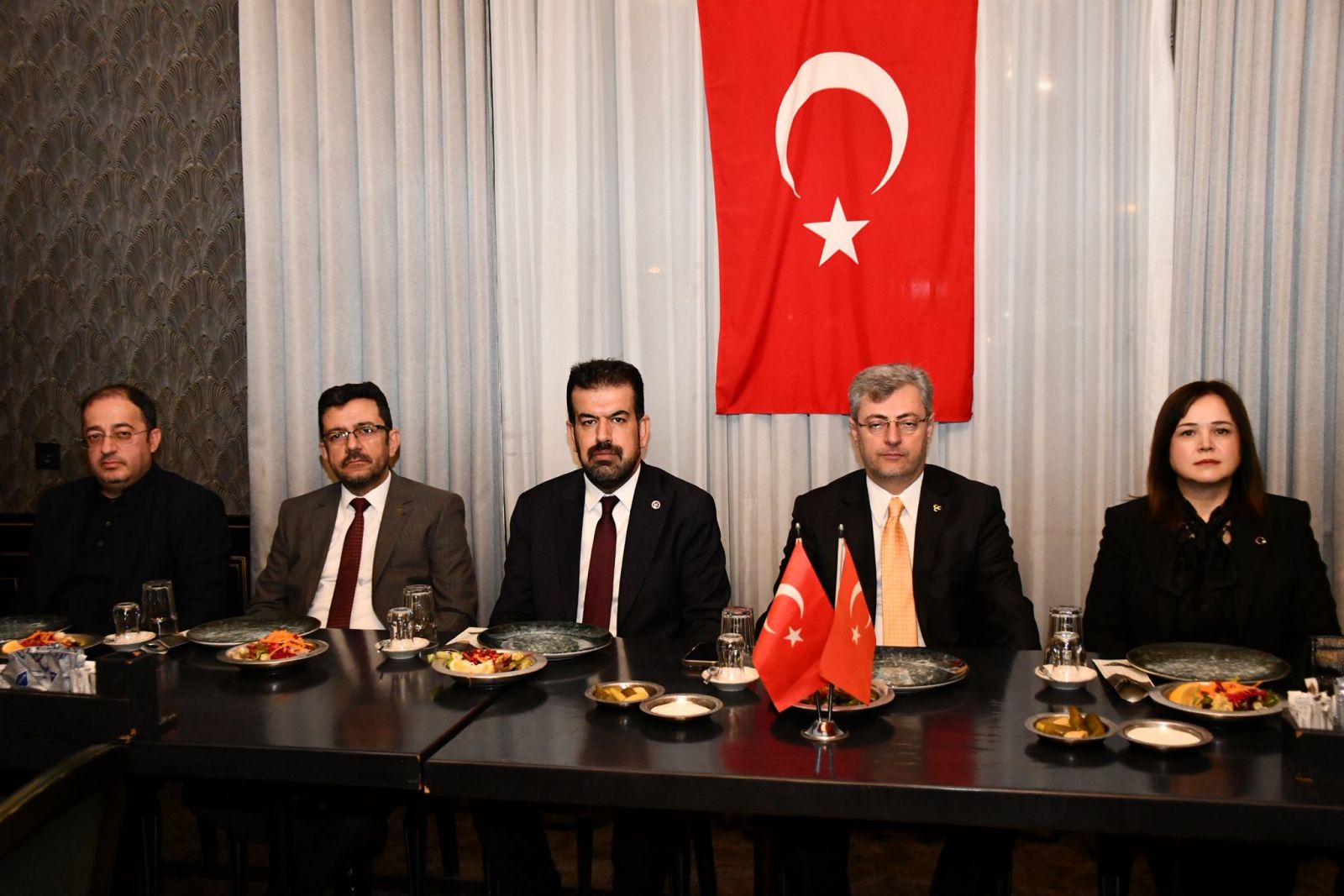 MHP İl Başkanı Mansur Metehan