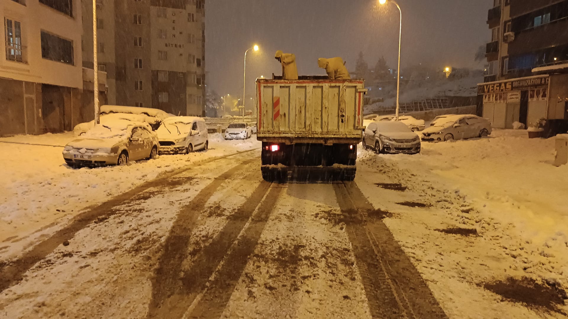 Öncelik yine kritik güzergâhlar