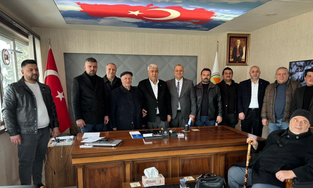 Fidan’dan İlk Ziyaret Kuybu’ya