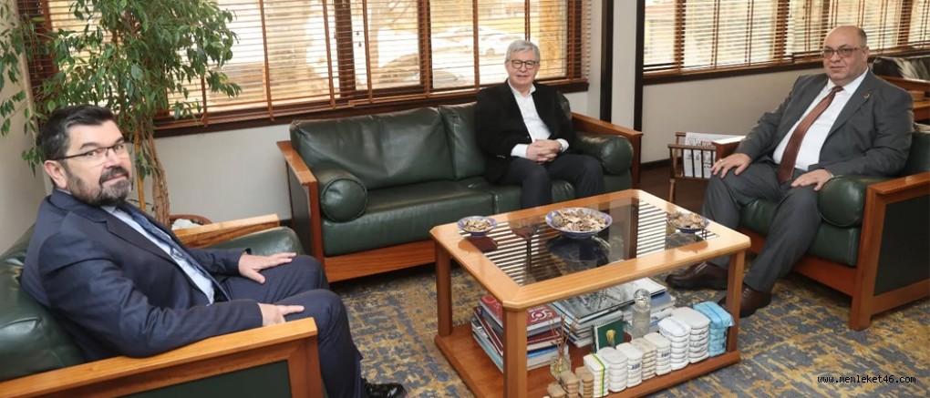 Akpınar Ve Yıldız’dan Abdulkadir Kurtul’a Ziyaret