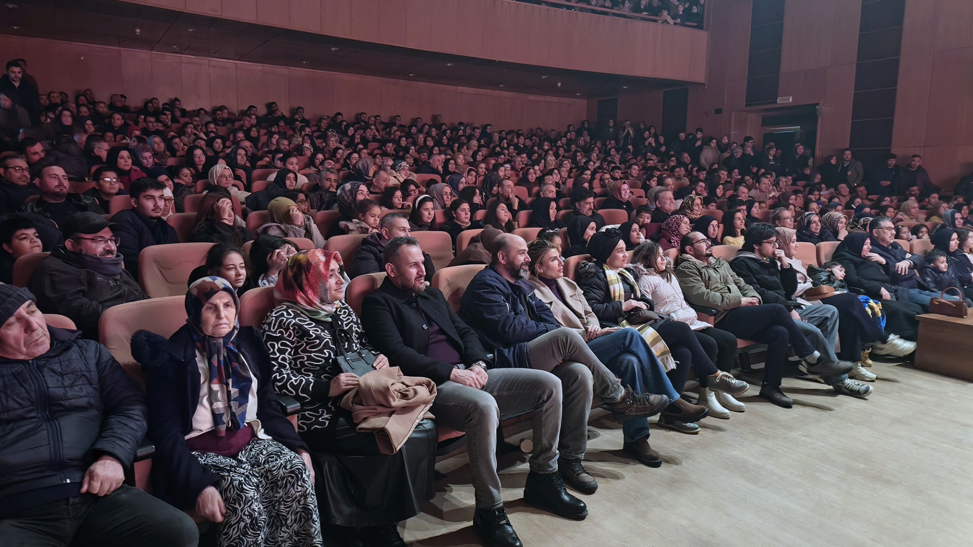 “Deliriyorum Haberin Olsun”