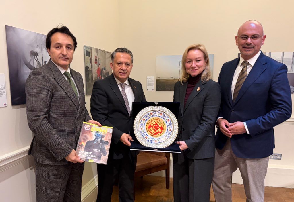 KGK’dan Londra'da diplomasi turu