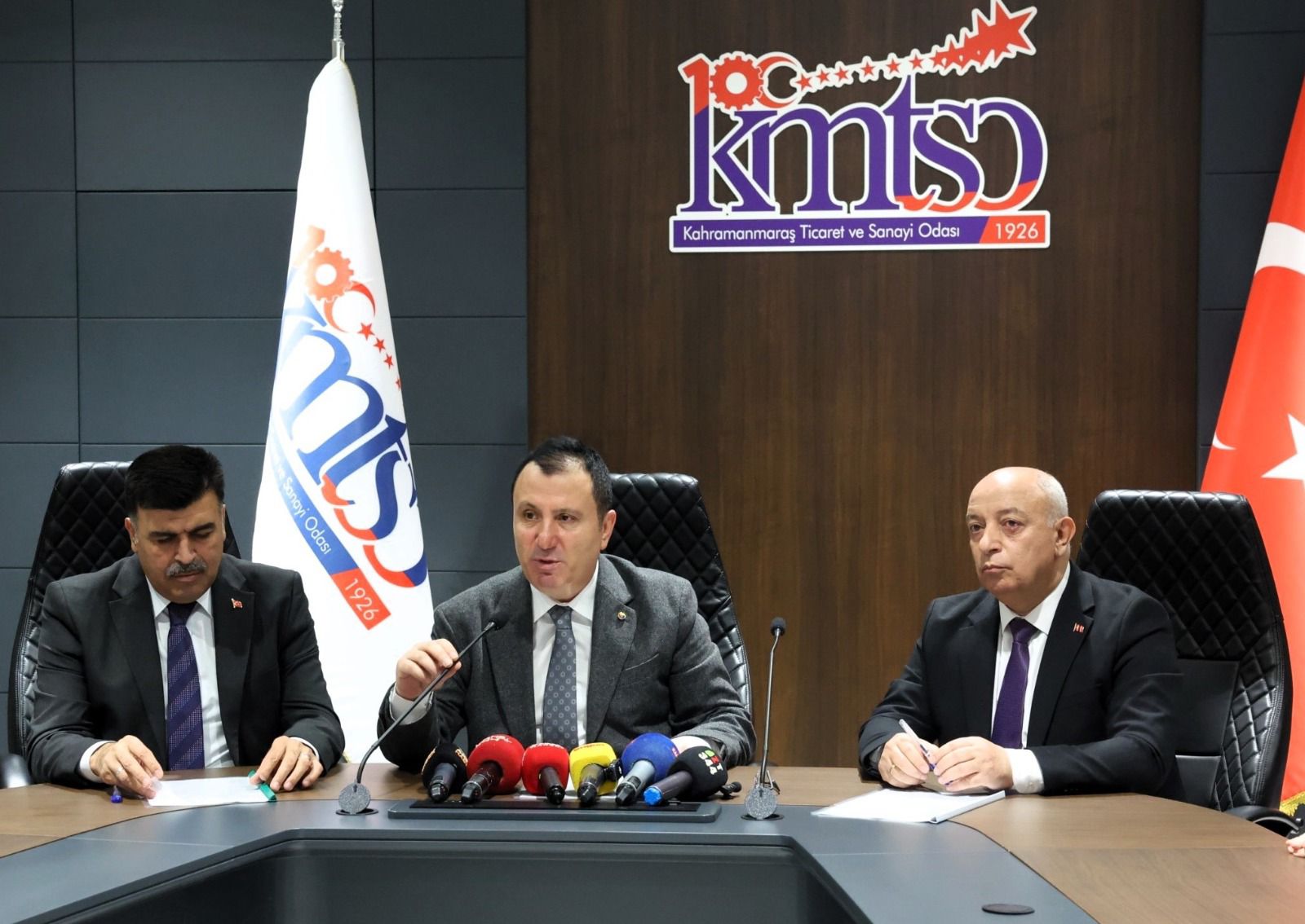 KMTSO’dan Eğitime ve İstihdama Güçlü Destek