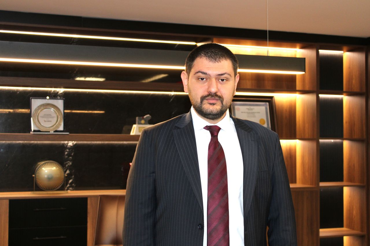 KASİAD Başkanı İsmail Dinçer’den Berat Kandili Mesajı