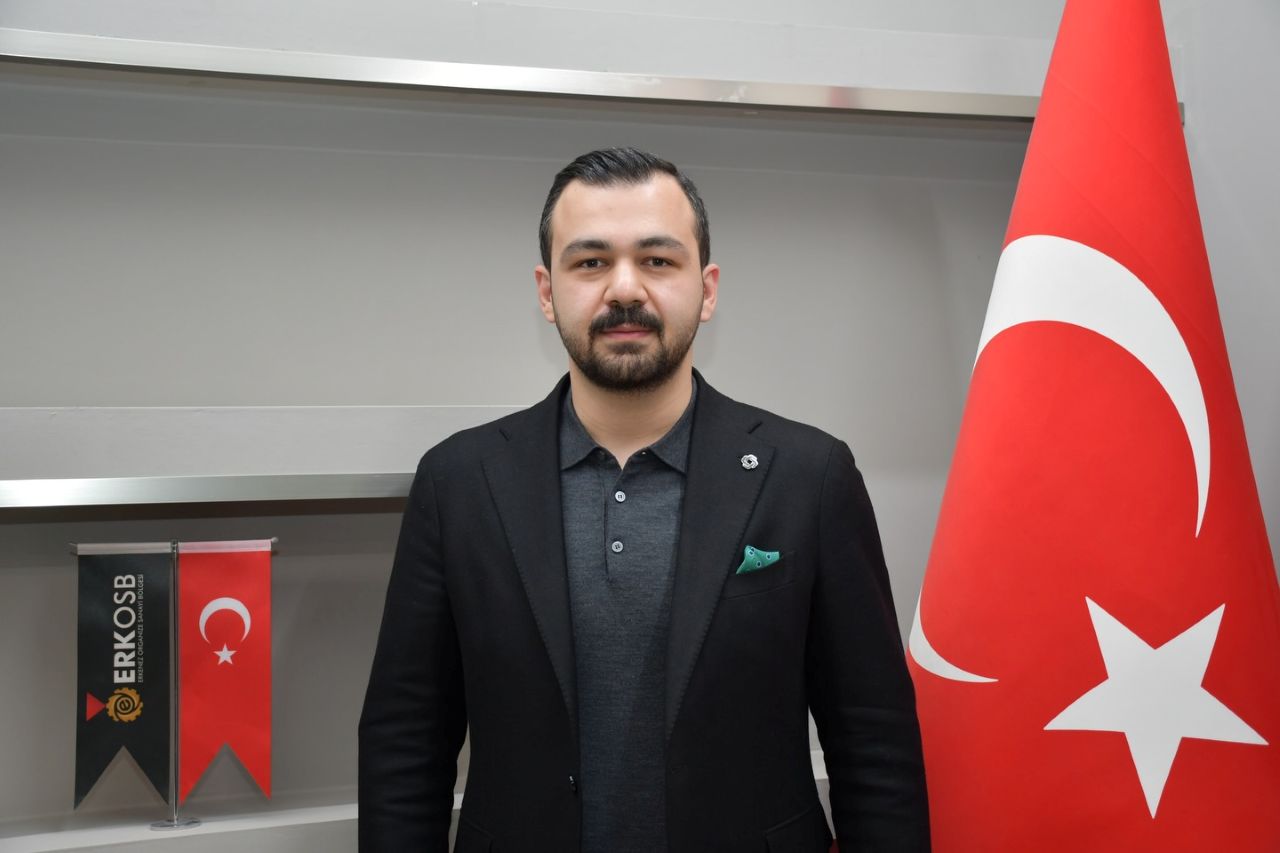 ERKOSB Başkanı İsmail Kurtul’dan Berat Kandili Mesajı