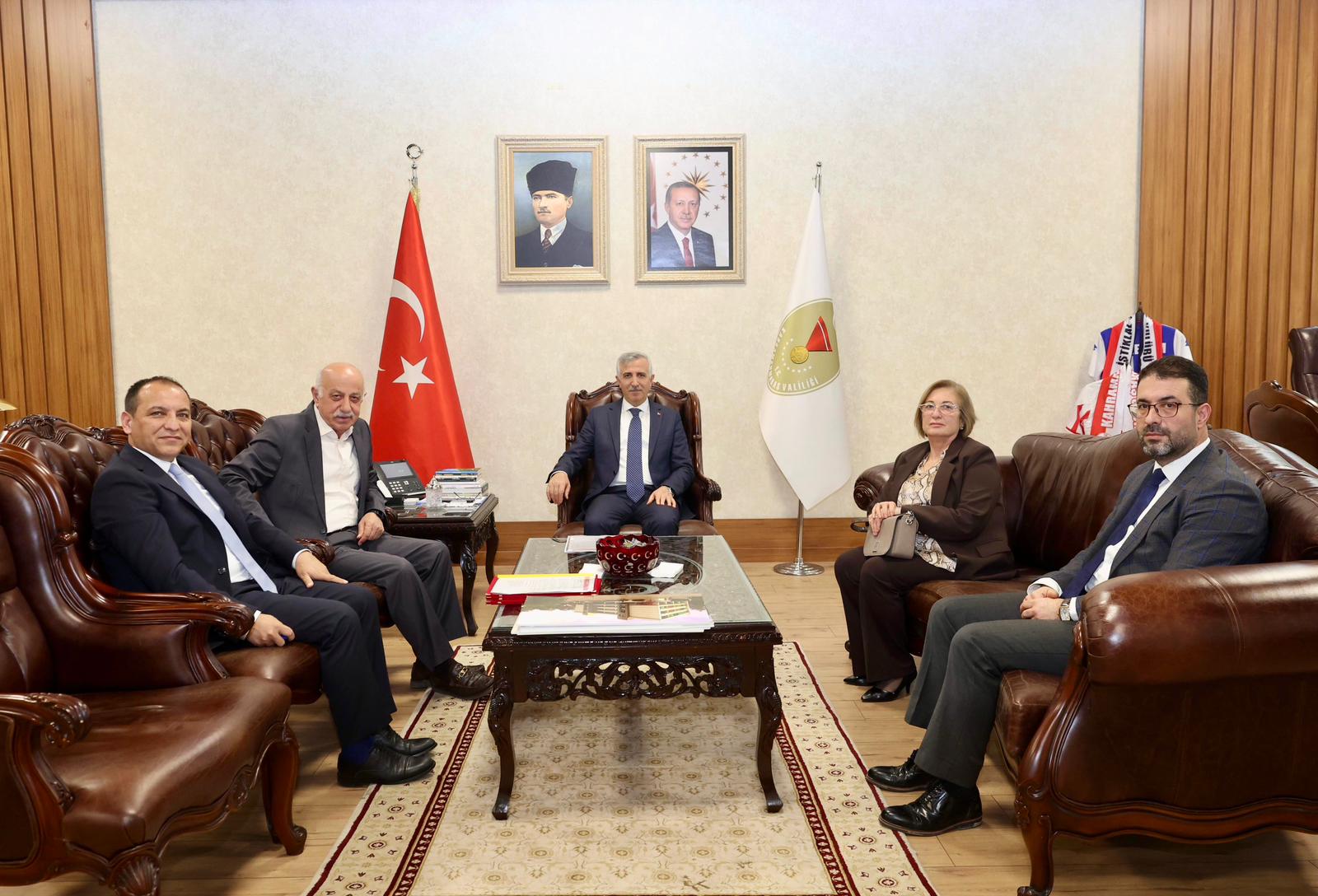 24 Derslikli Erdoğan Gümüşer Ortaokulu’nun Yapım Protokolü İmzalandı