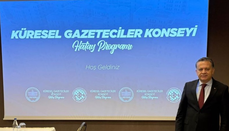 KGK, depremin yıldönümünde Hatay’da