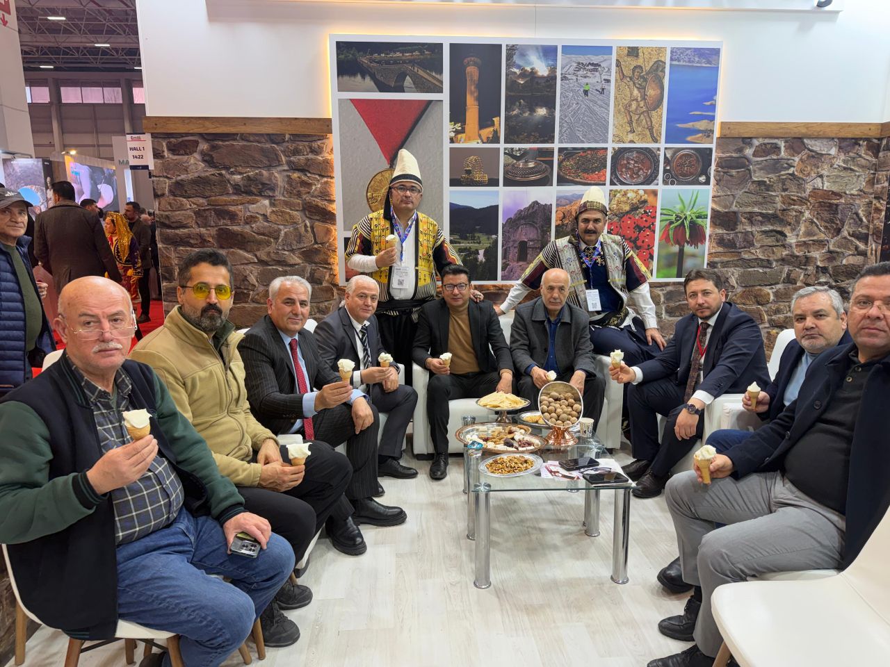 Kahramanmaraş’a EMITT Fuarı’nda Tanıtım Atağı