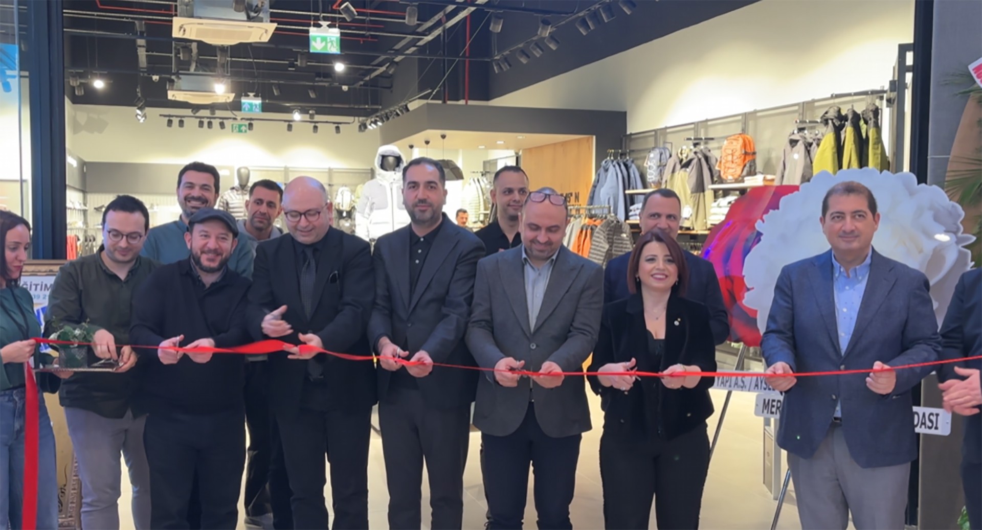 The North Face, Adana Optimum AVM’de açıldı