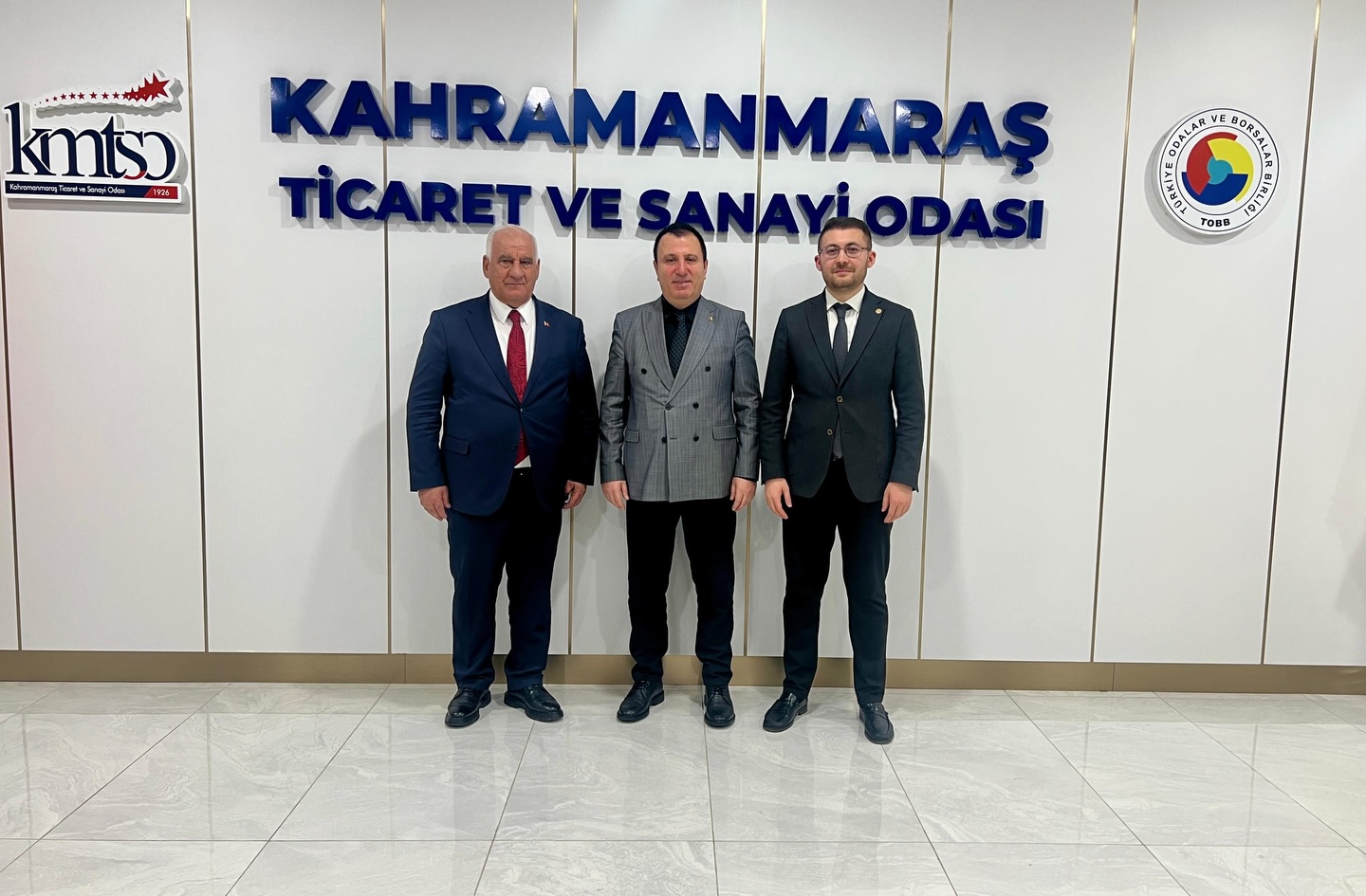 Yerel Kalkınma İçin İş Birliği Ziyareti