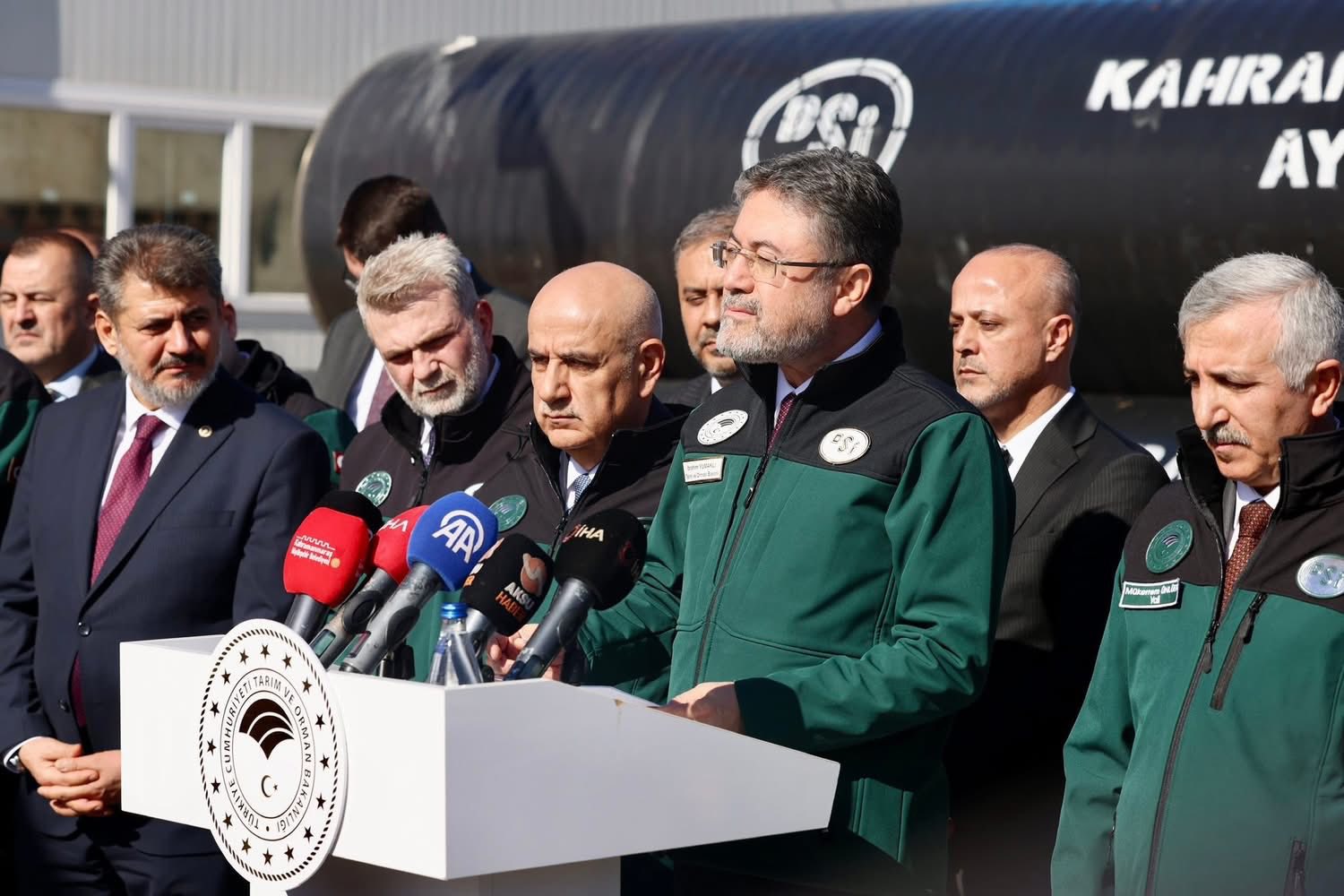 Tarımda 11 Milyar Tl’lik Dev Destek