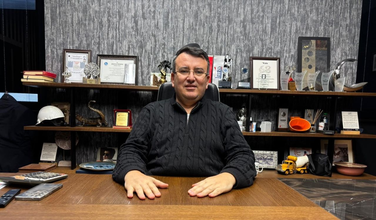 Durmuş Karcıoğlu: “kahramanmaraşlıların Çete Bayramı’nı Gönülden Kutluyorum”