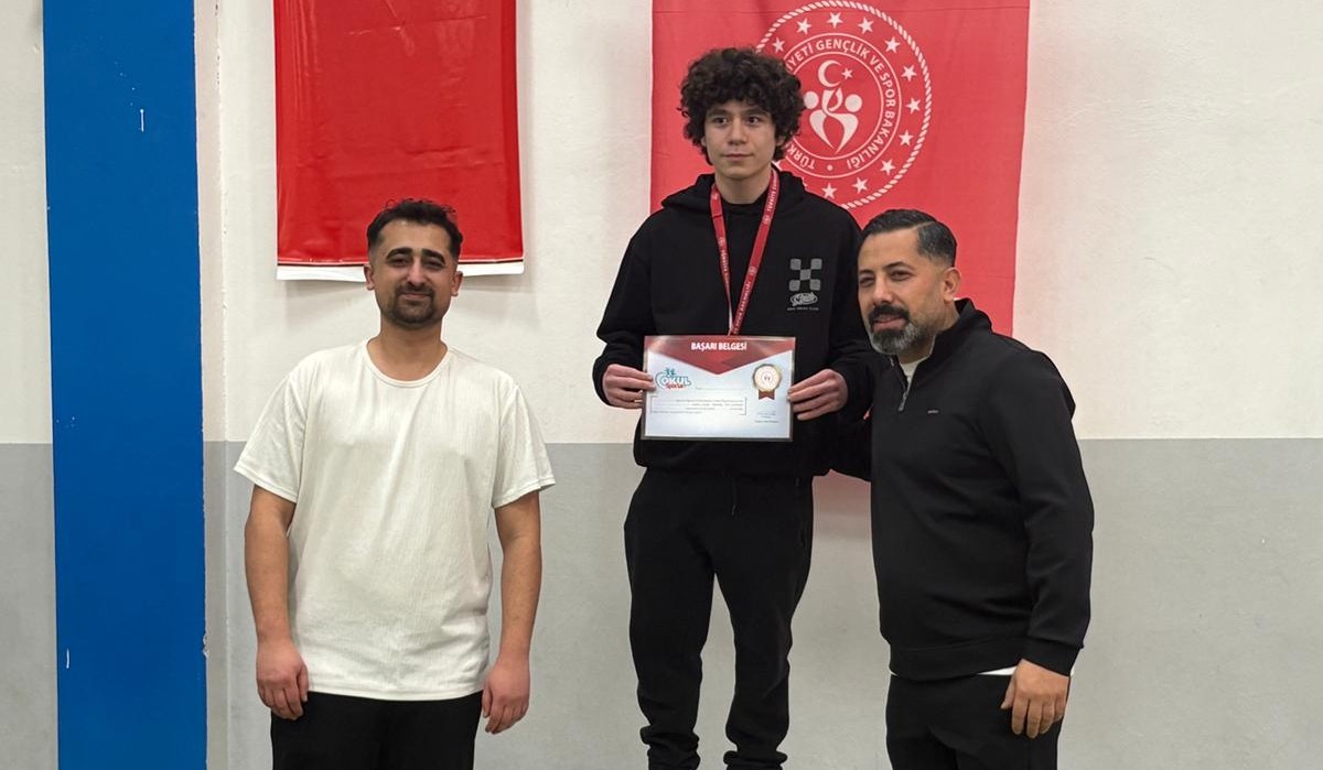 SANKO OKULLARI ESKRİMDE 17 MADALYA KAZANDI