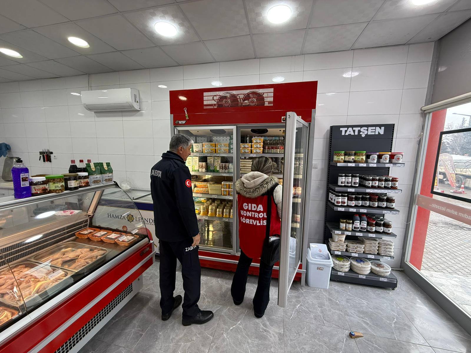 Kahramanmaraş Türkoğlu Belediyesi’nden Ramazan Öncesi Sıkı Denetim