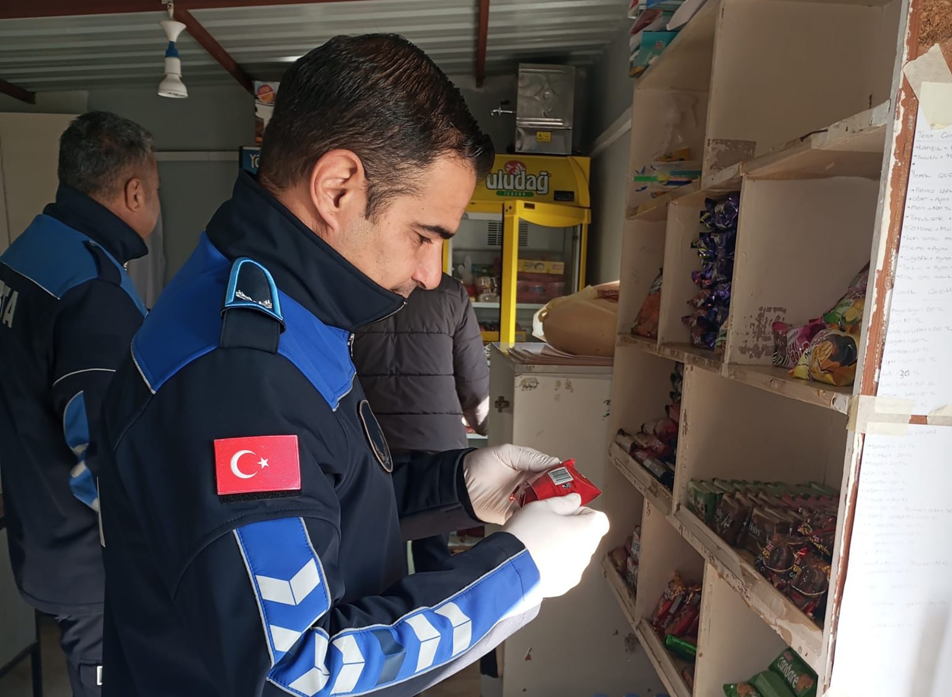 Yumurtalık Belediyesi’nden okul kantinlerine sıkı denetim