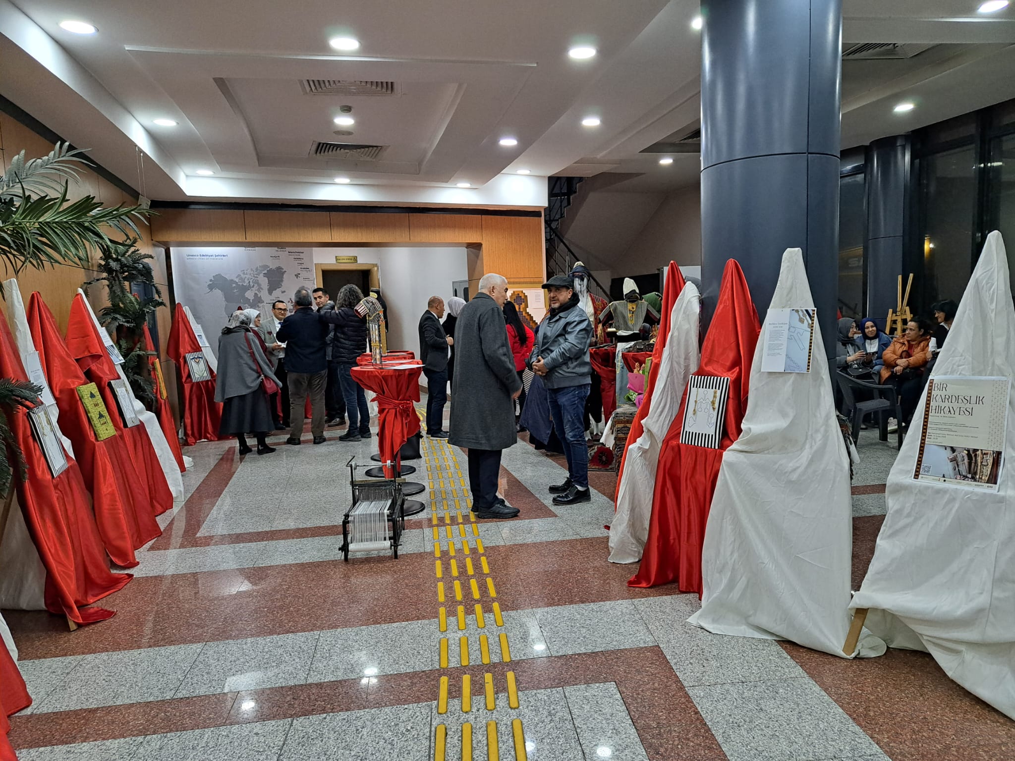 “Bir Kardeşlik Hikâyesi”