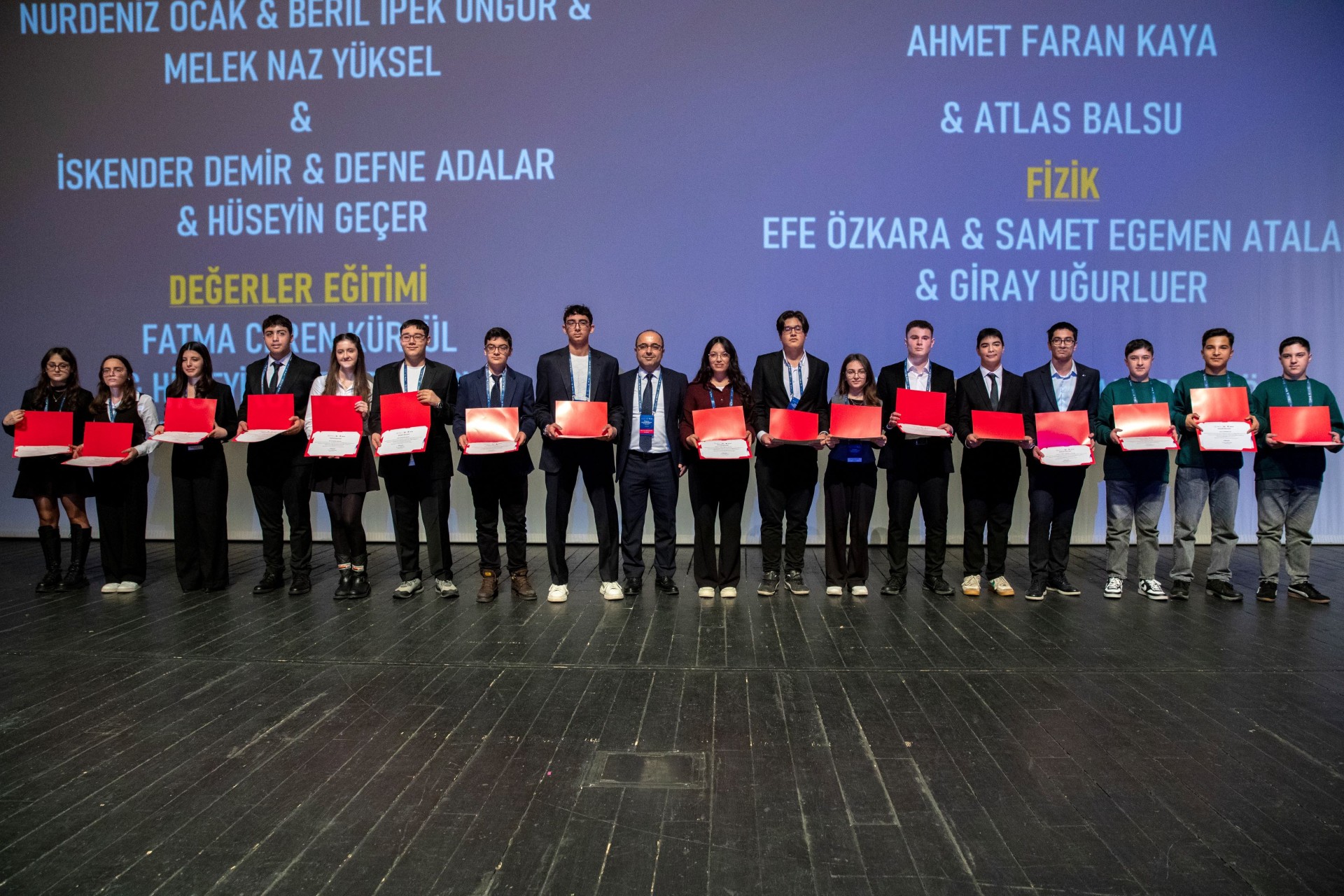 SANKO Okulları Tübitak Bölge Finallerinde Beş Birincilik Kazandı