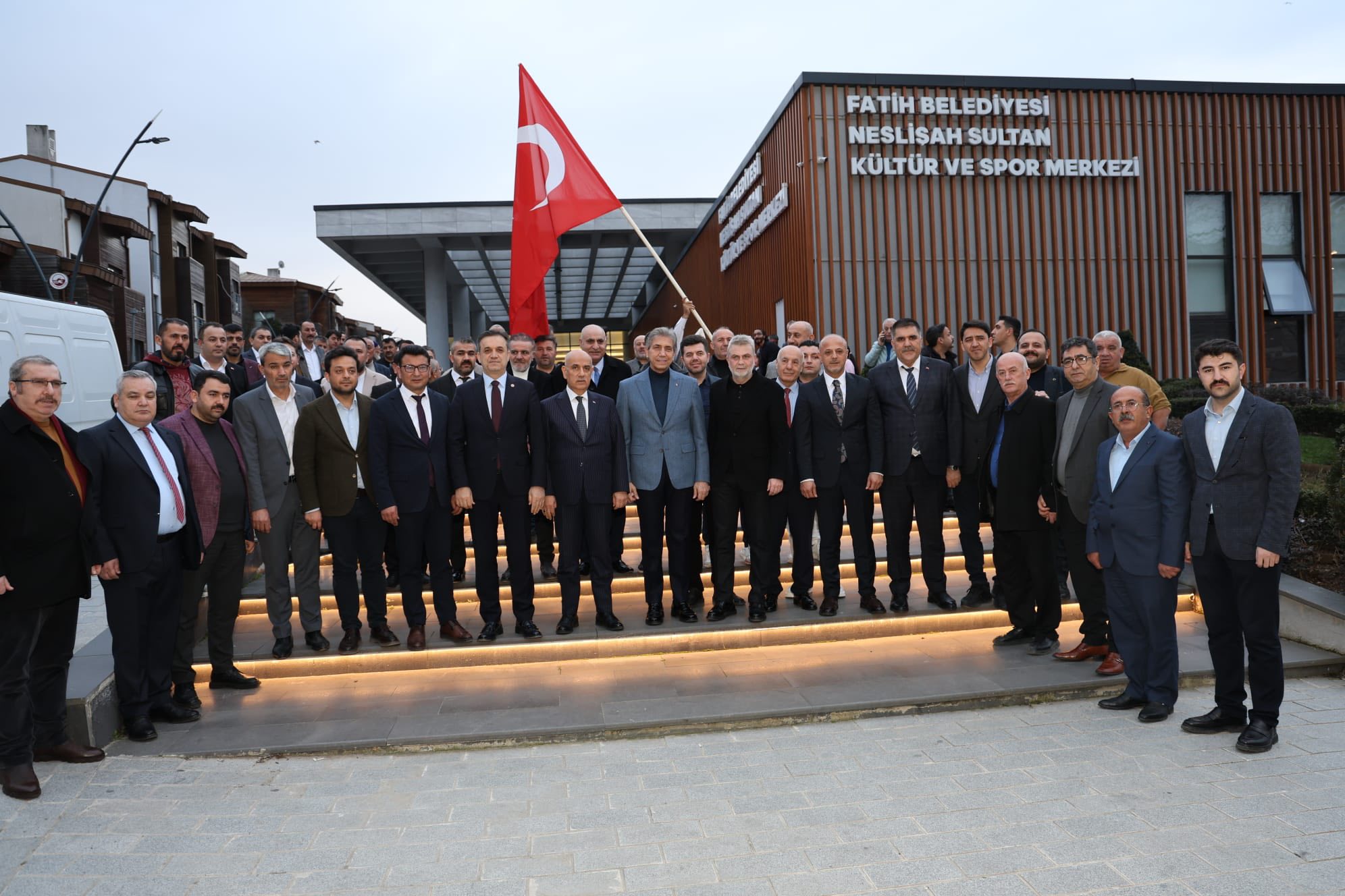 Kahramanmaraş’ın Kurtuluş Coşkusu İstanbul’u Sardı