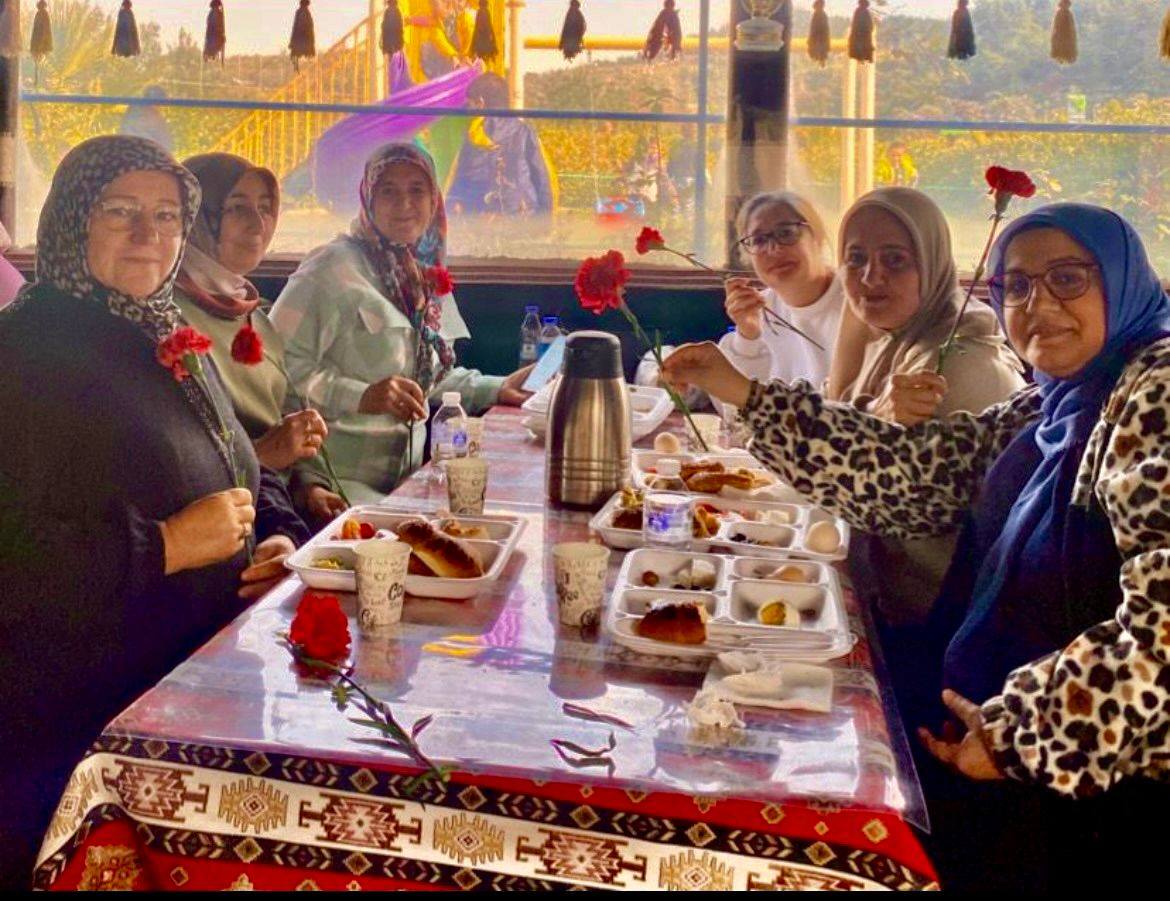 Karamancalıların İzmir’de Büyük Buluşması