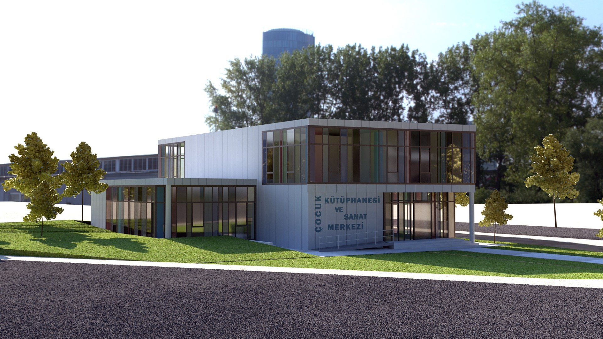 Tüm Çocukların Buluşma Noktası Olacak