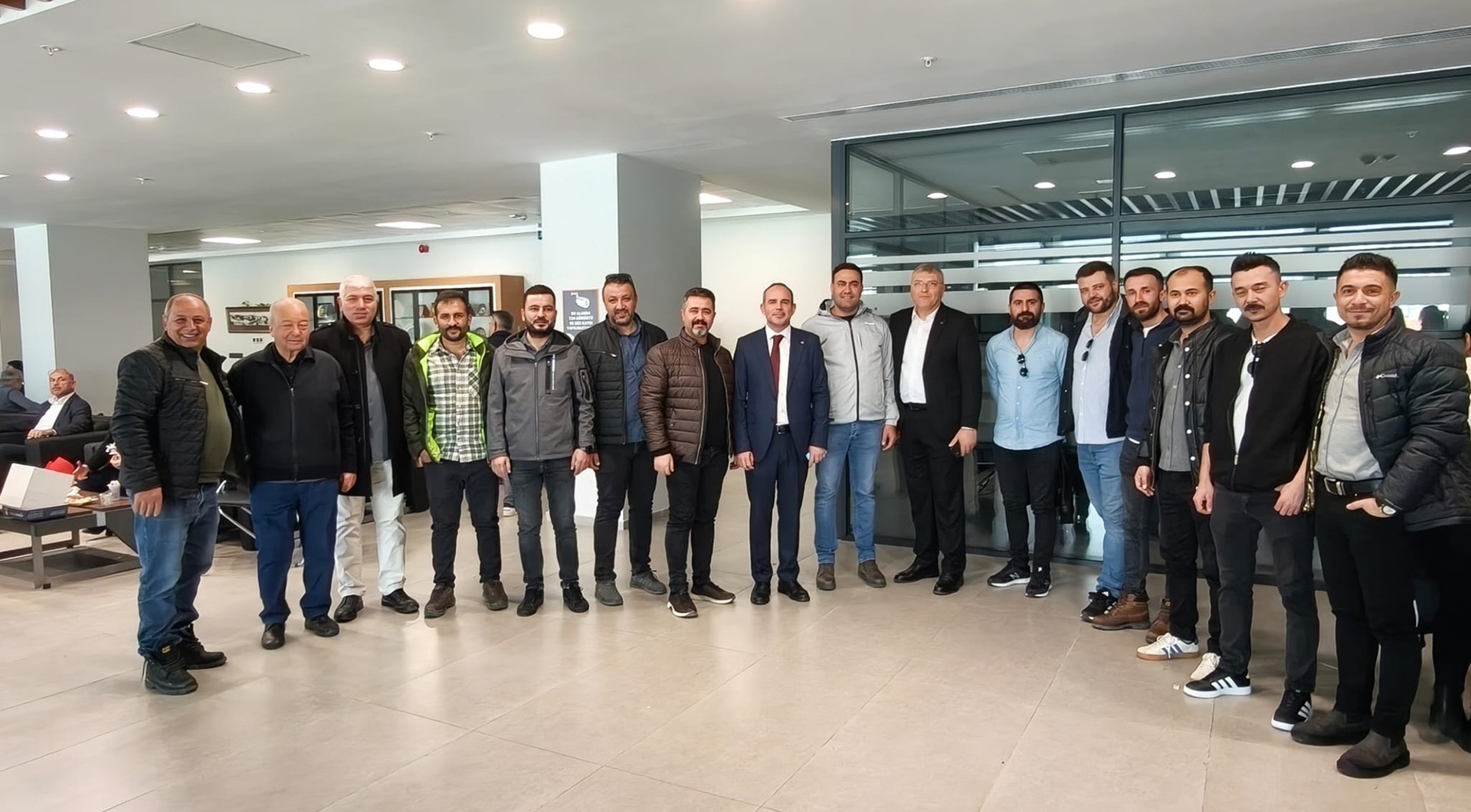 Bülent Zerengök yeniden başkan seçildi