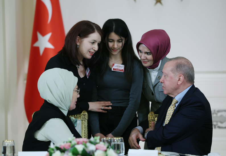 Türkiye, Kendi Güvenliği İçin