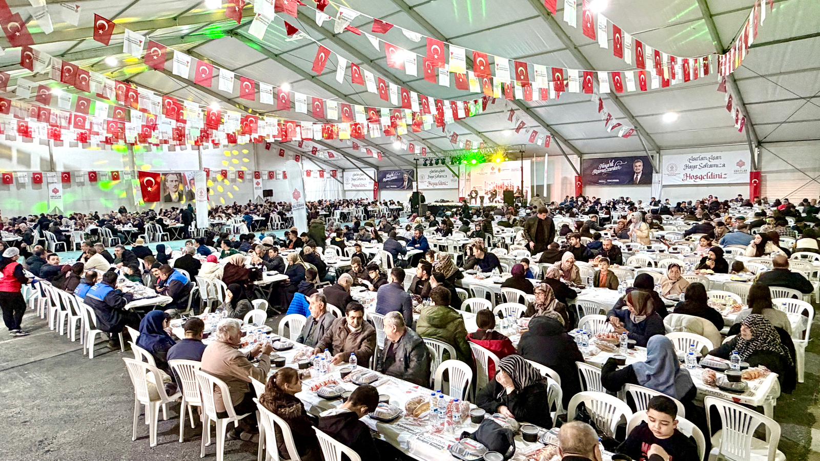 Kahramanmaraş’ta Ramazan Akşamları