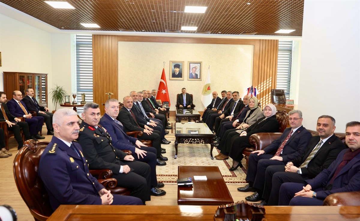 Bakan Çiftçi İlk Ziyaret Maraş'a