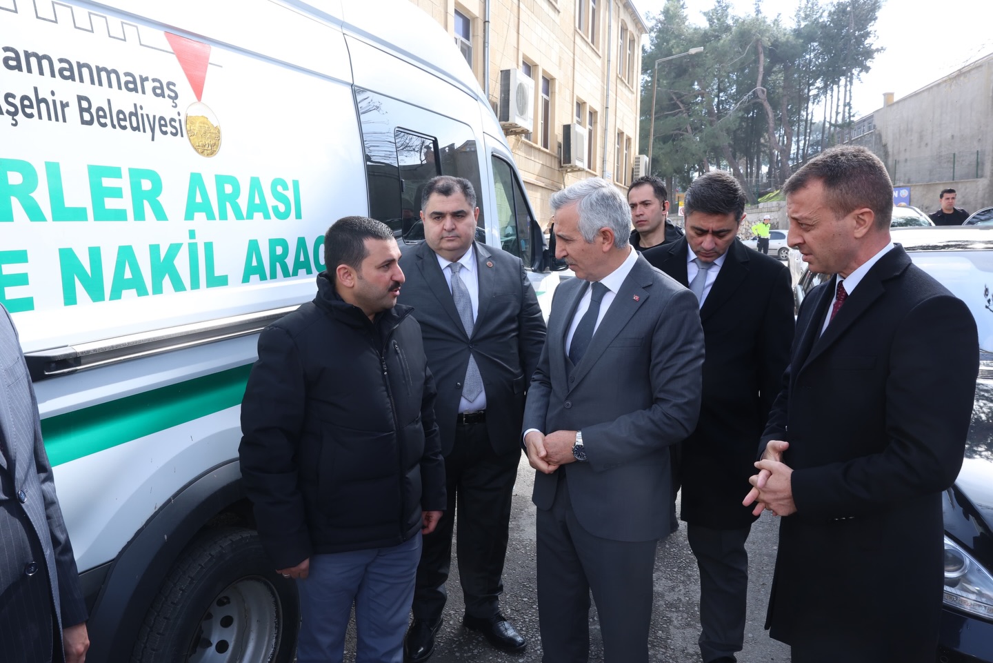 Kaymakam Mahmut Sami Yılmaz’ın Acı Günü