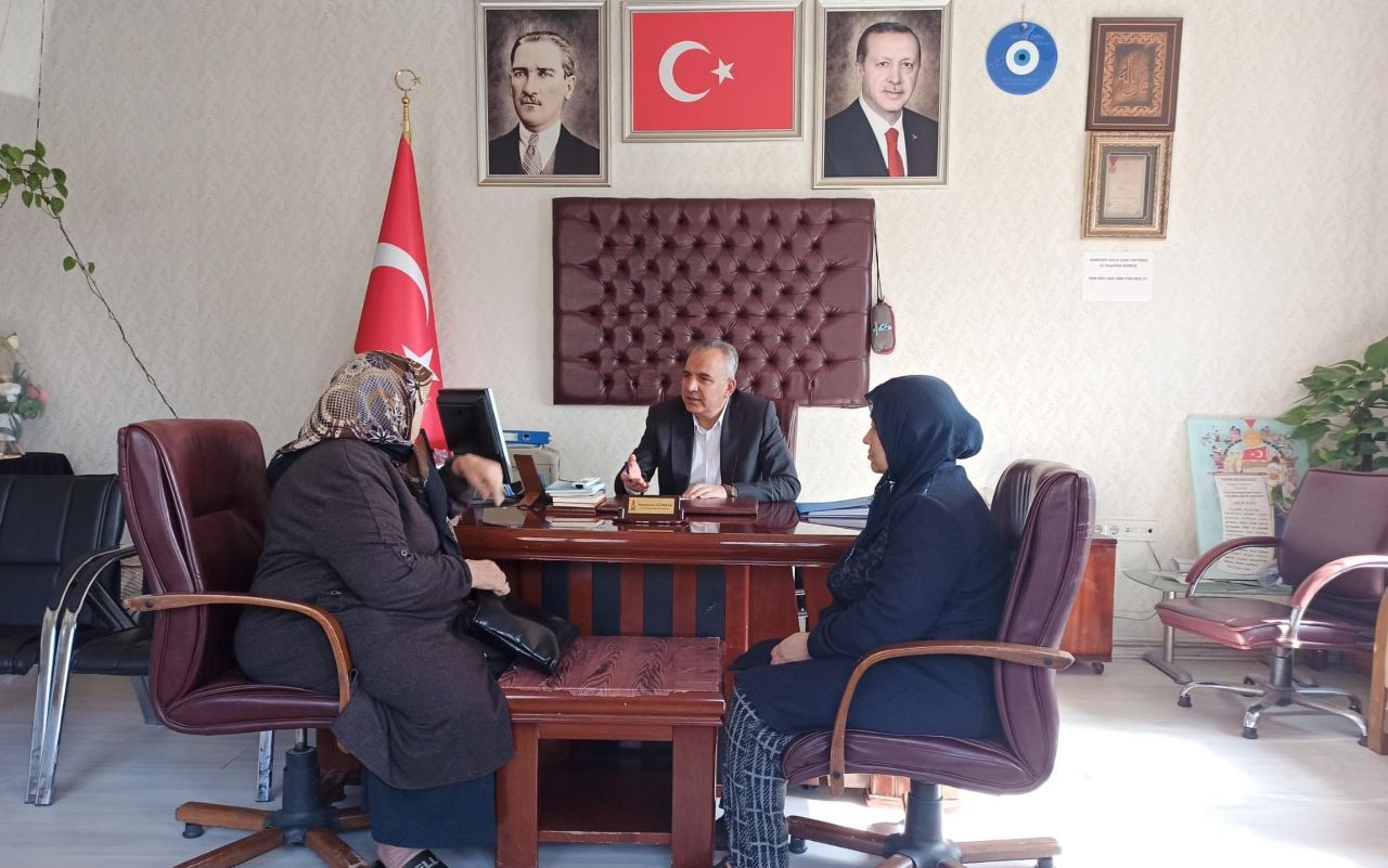 Gürbak Gönüllere Dokunuyor