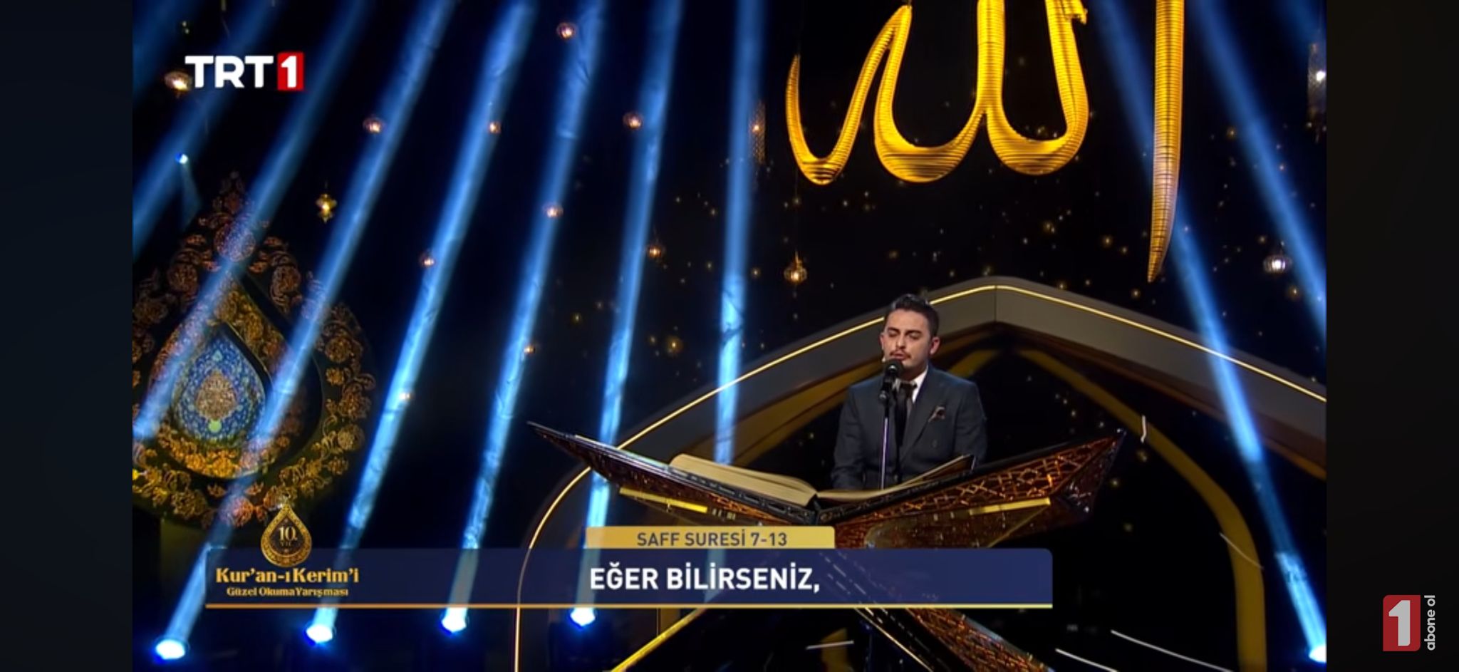 Bekir Büyükkurt Türkiye Birincisi Oldu