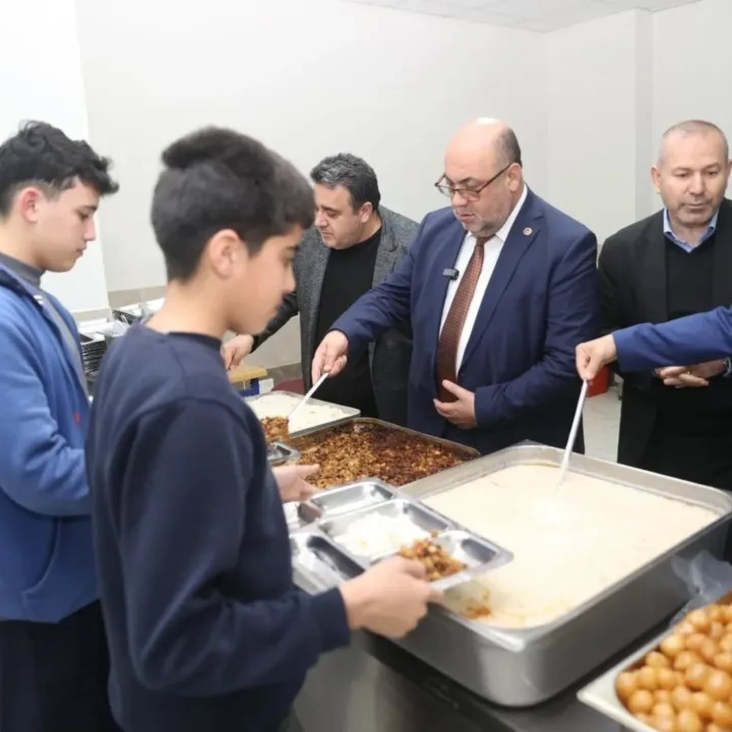 Kahramanmaraş Merkez İmam Hatip Mezunları İftarda Buluştu