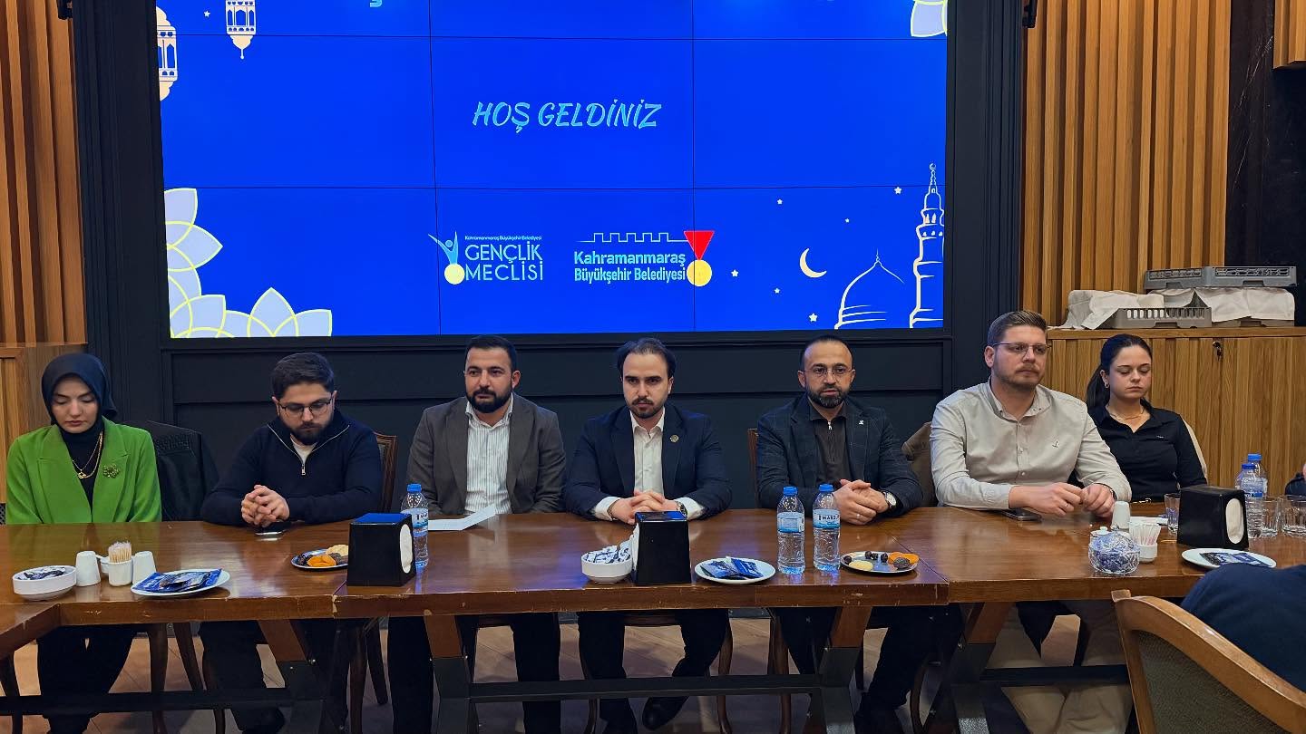 “Gençlik Bizim En Büyük Gücümüz”