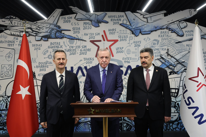 Türkiye Kendi Teknolojisini Üreten Ülke