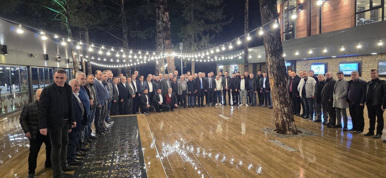 Oda Başkanları İftarda Buluştu!