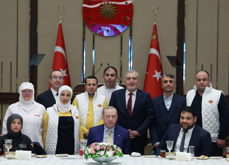 Emek Sofrası Buluşması