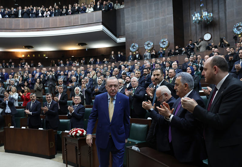 Türkiye Tarihi Fırsatı Yakaladı !