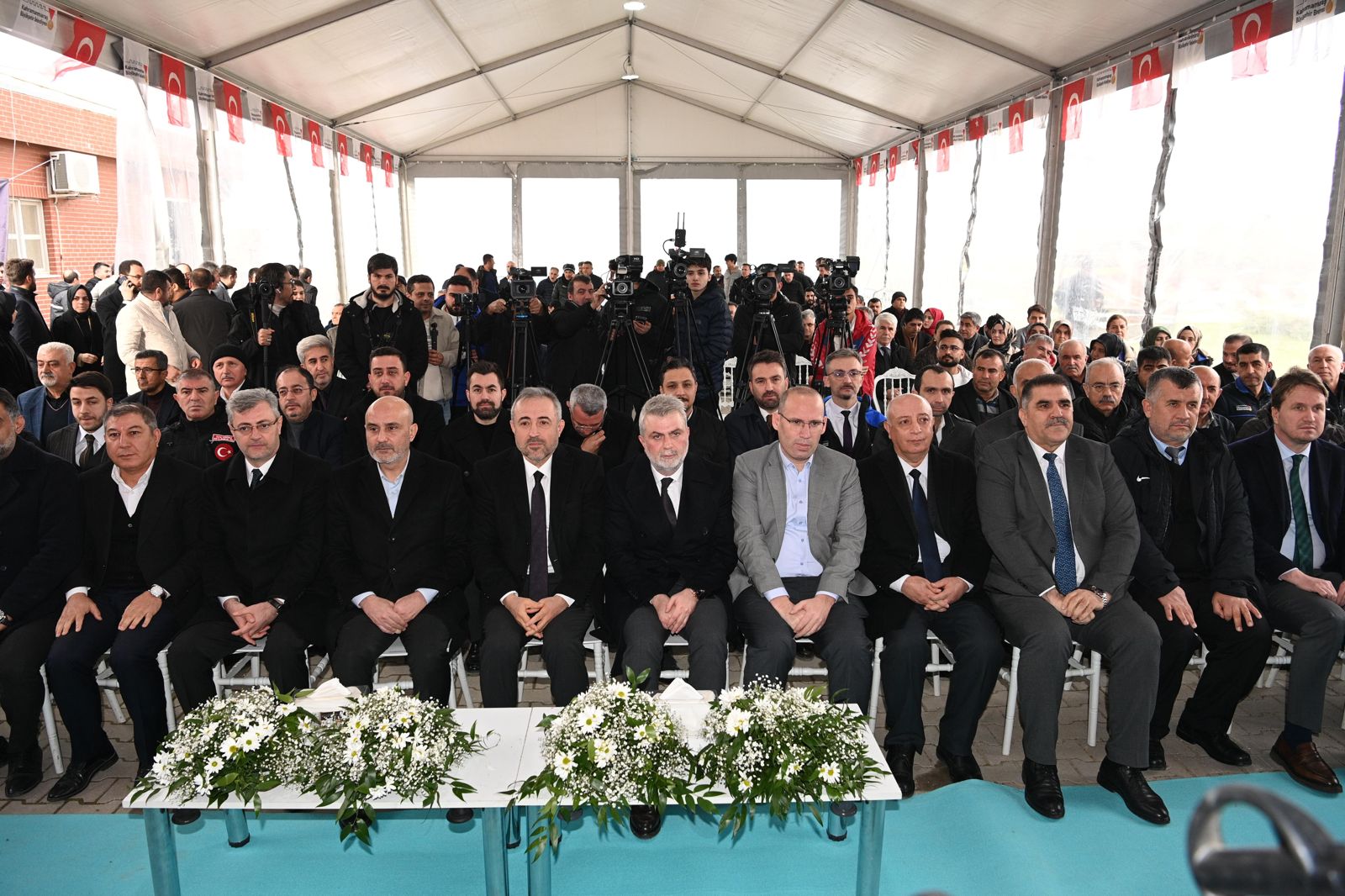 Türkoğlu’ndaki 825 Milyonluk Dev Yatırım