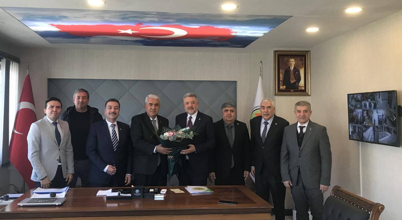 Muhasebe Haftası’nda Anlamlı Ziyaret