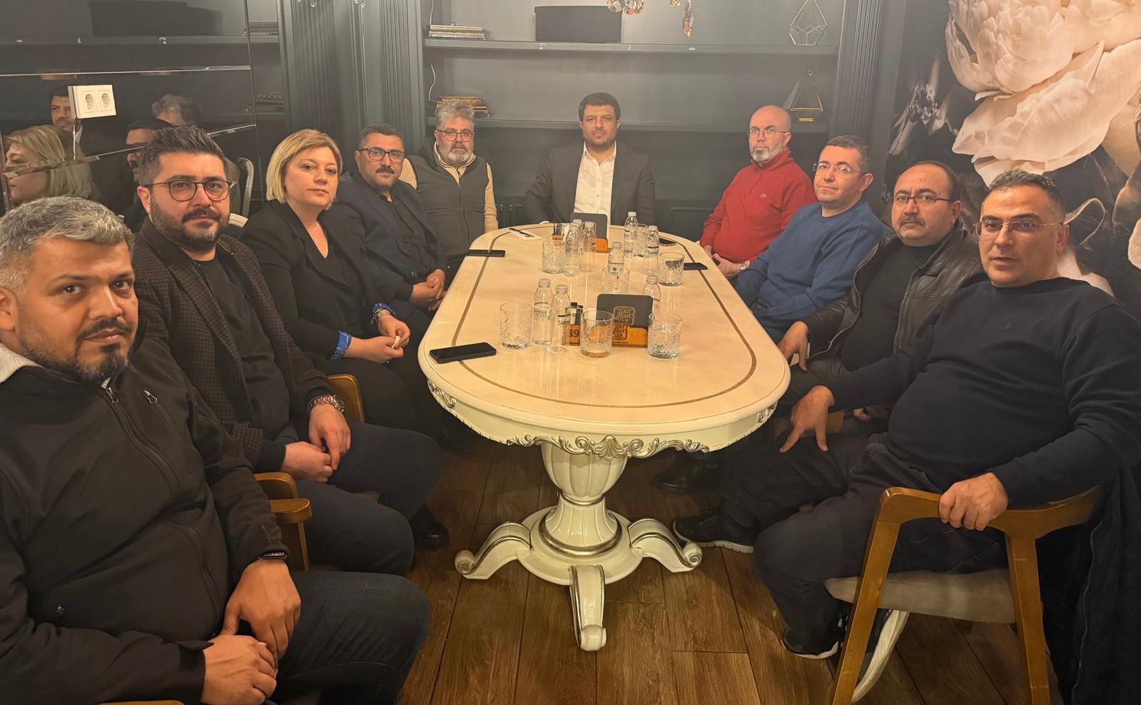 Makina Mühendisleri Odası Kahramanmaraş İl Temsilciliğine Ali Bekiroğlu Seçildi