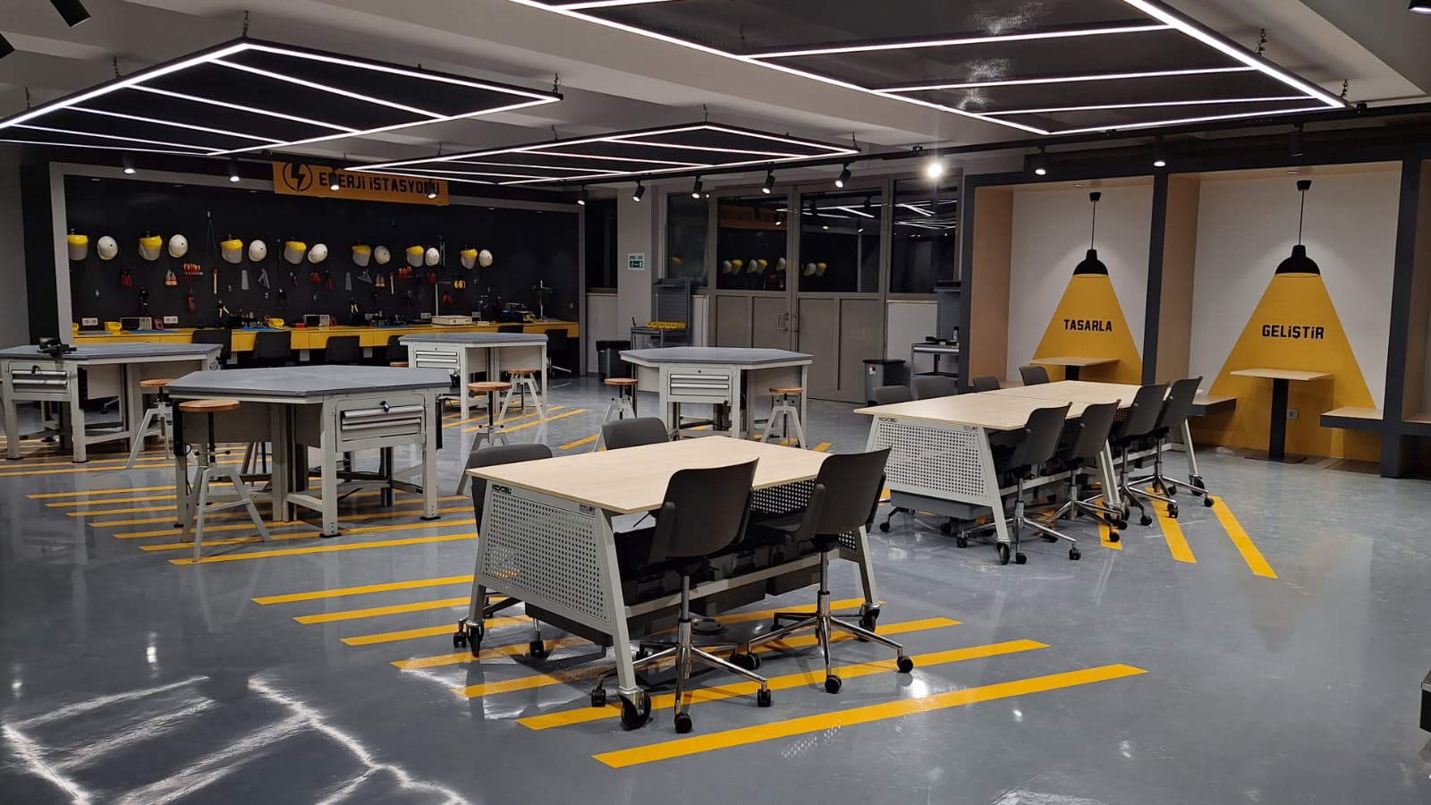 Kahramanmaraş’ın Teknoloji Üssü