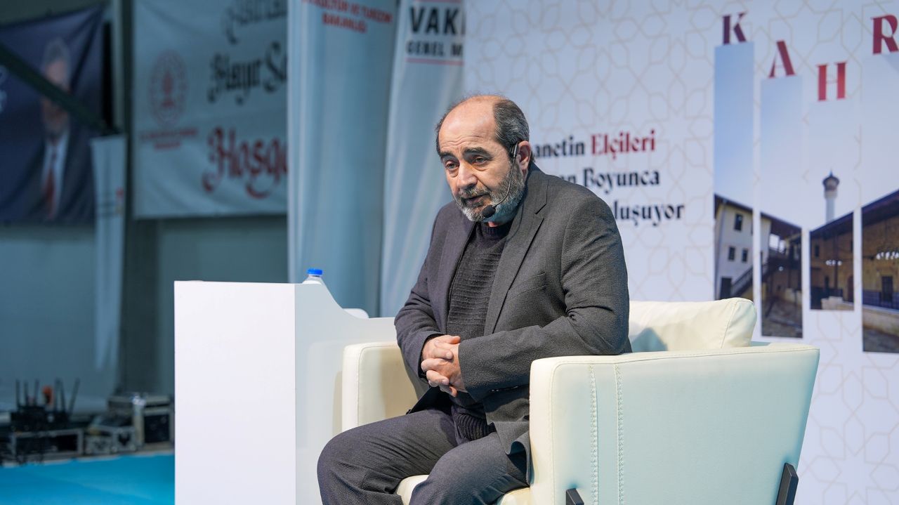 “Asıl Mesele Ramazan’ın Ruhunu 11 Aya Taşımak”