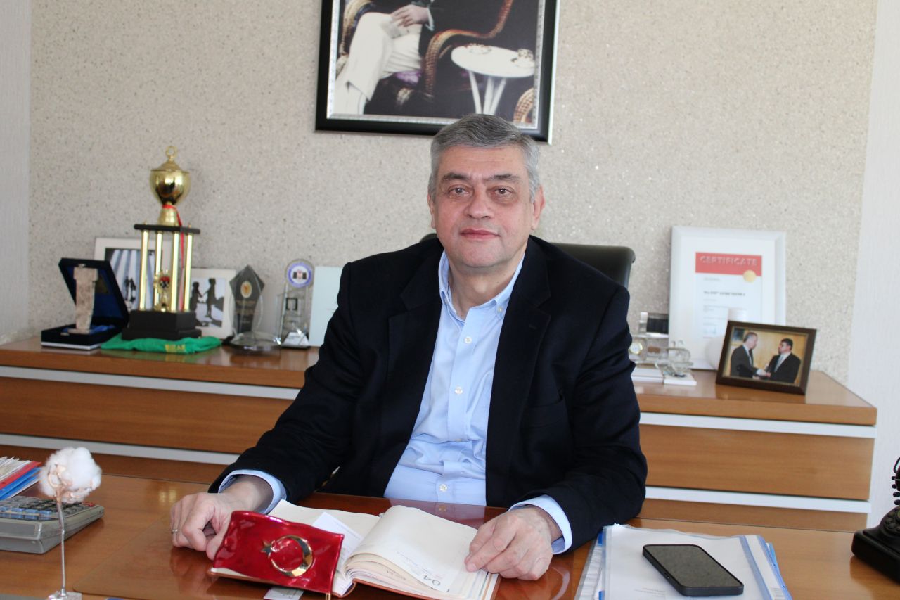 “Mesele İran Değil, Çin’i Dizayn Etme”