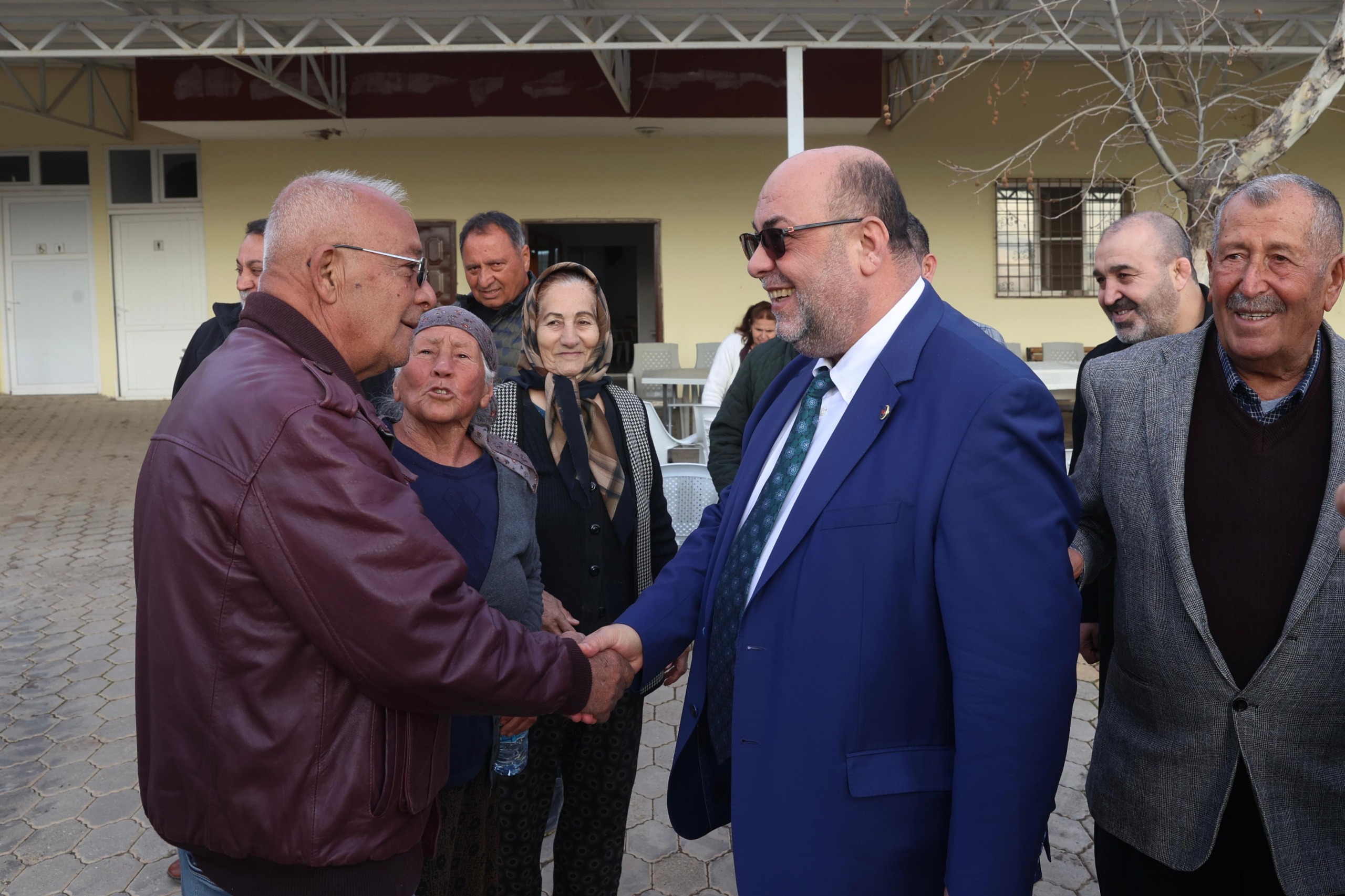 Doğanlıkarahasan Mahallesi’