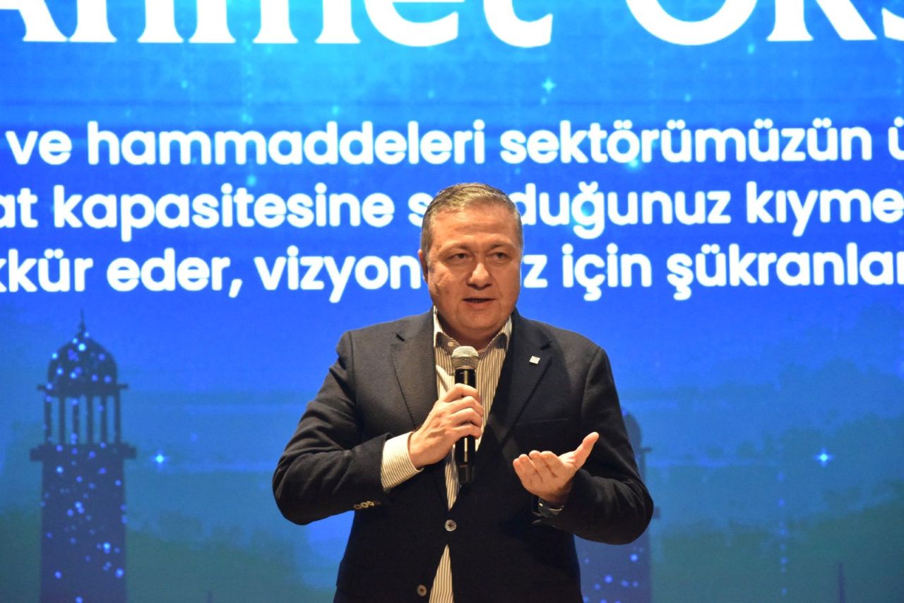 İTKİB Ailesi İftar Sofrasında Buluştu