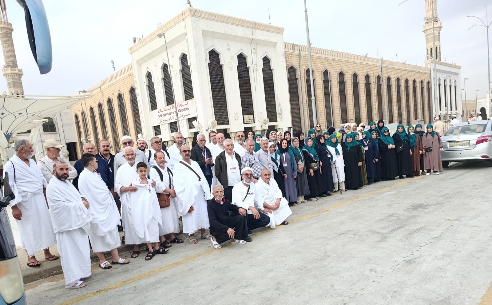 Kahramanmaraşlı Umreciler Mekke’de Ramazan’ın Maneviyatını Yaşıyor