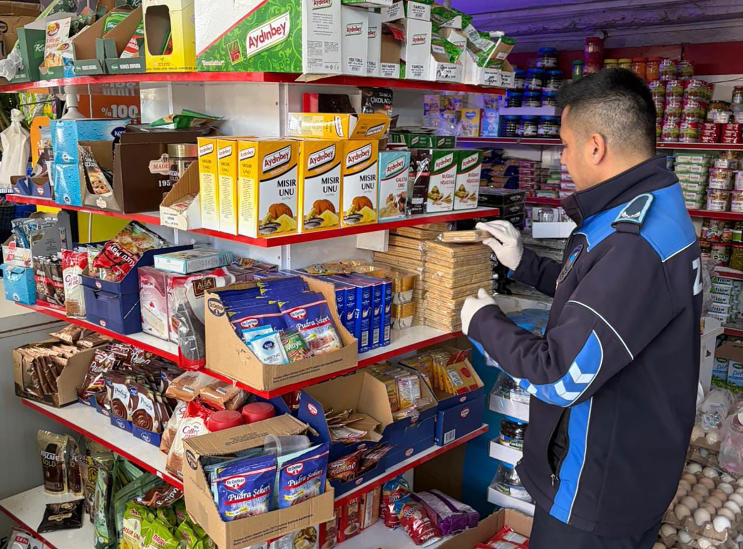 Halk sağlığı için fırınlarda gramaj, işletmelerde hijyen denetimi