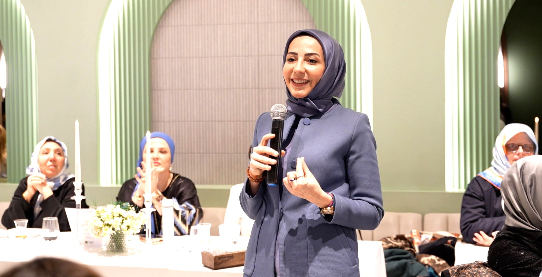 “Kız Çocuklarının Hayatına Dokunacağız”