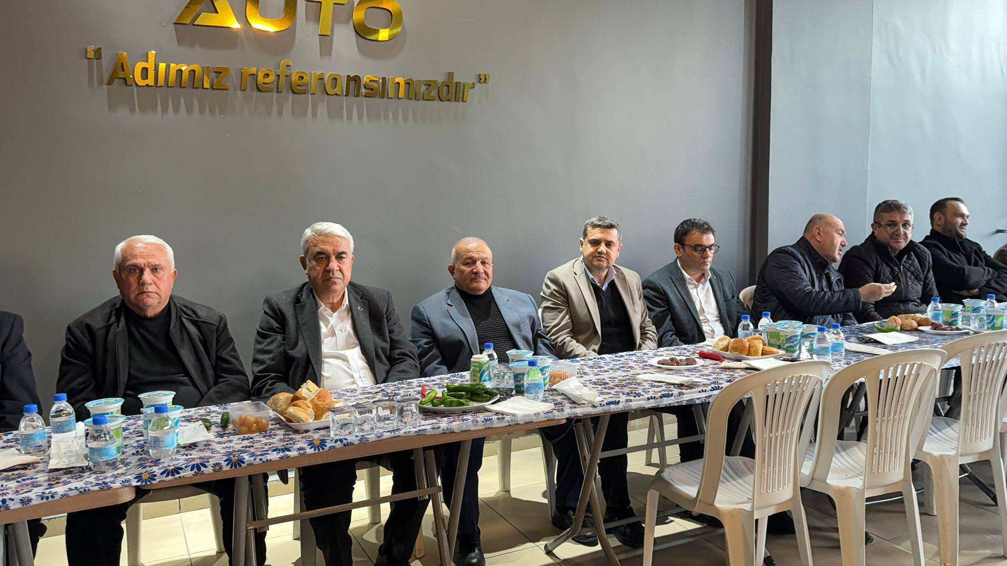 Esnaf ve Sanatkârlar Birliği İftar Programlarında Buluşuyor